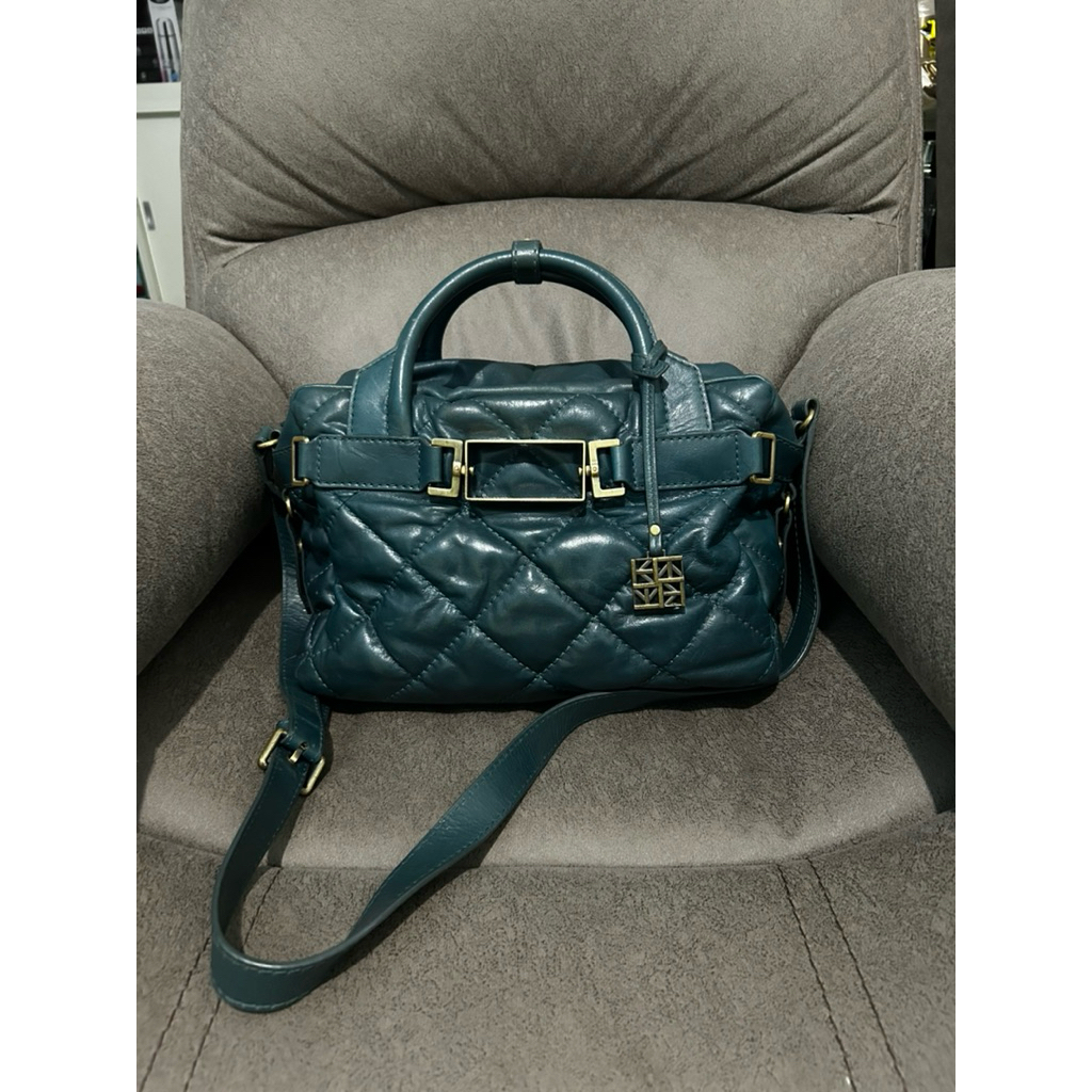 tas KH Design kulit asli preloved