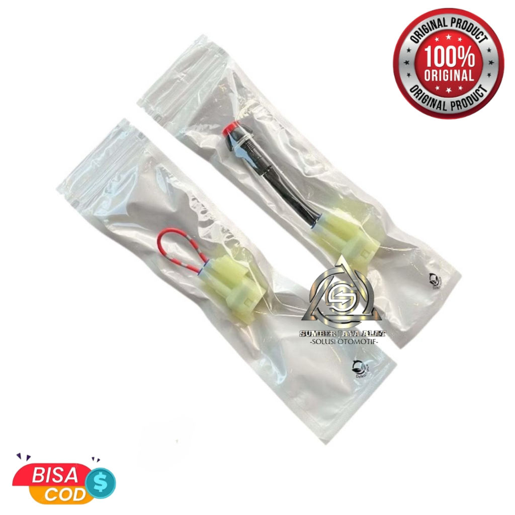 Alat Reset Manual Injeksi Honda / SOKET DLC HONDA /  DLC Short Connector