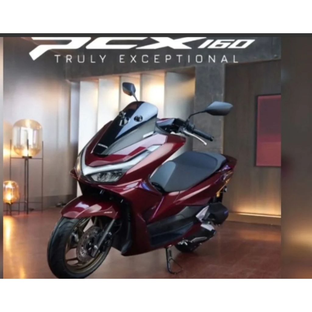 CAT PU BURGUNDY PCX ALL NEW | CAT AUTOGLOW | CAT MOTOR  |  CAT AUTOMOTIF |