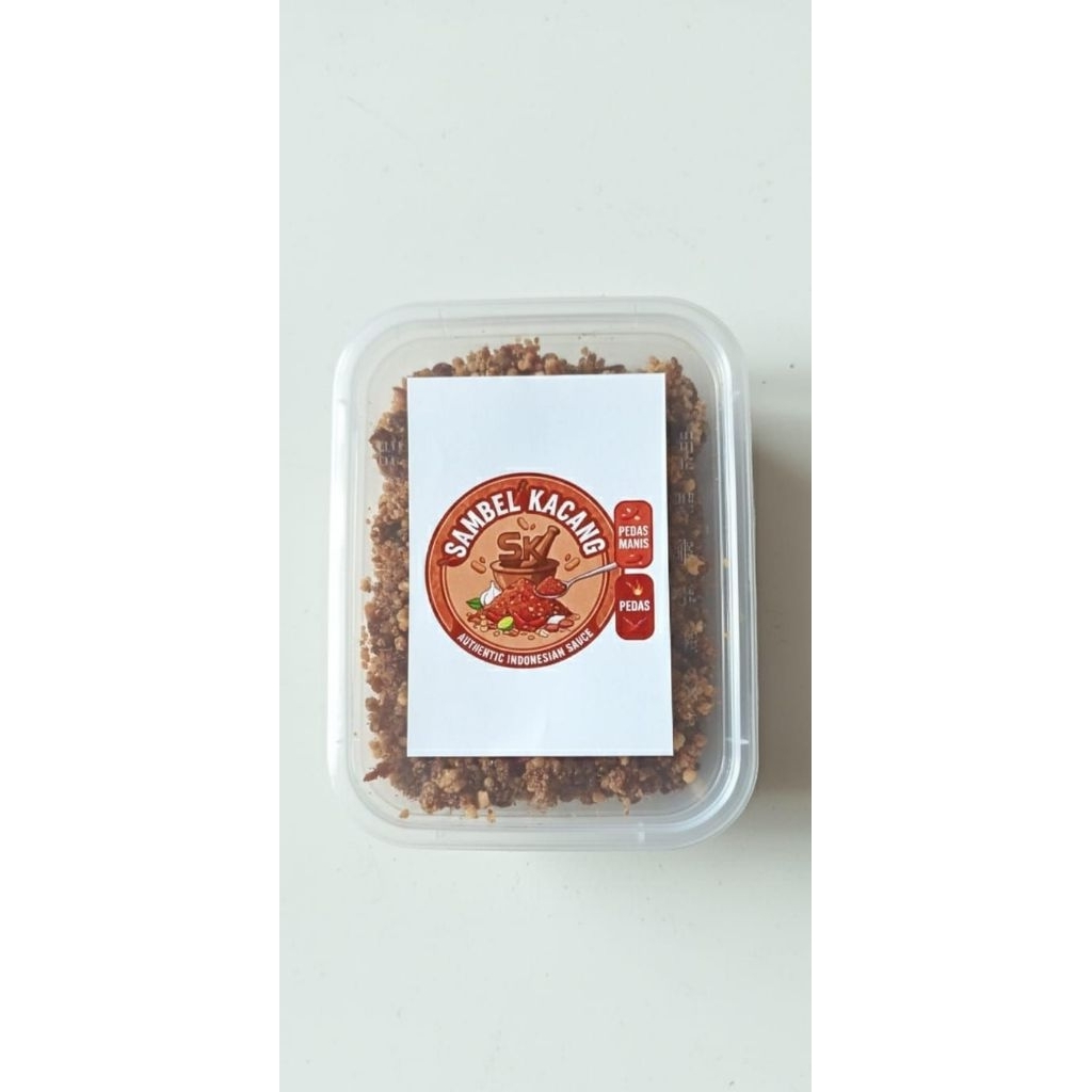 Sambel Pecel Madiun 1kg