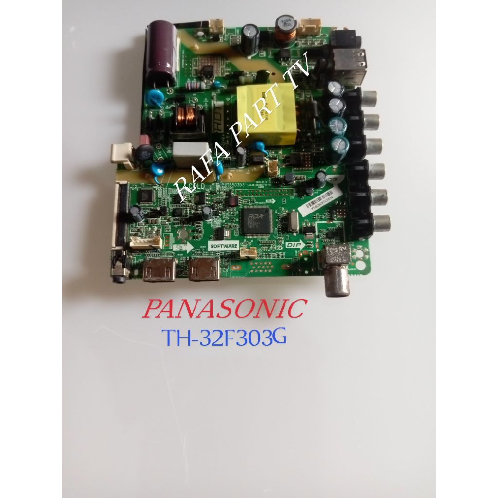 MB MAINBOARD TV PANASONIC TH-32F303G