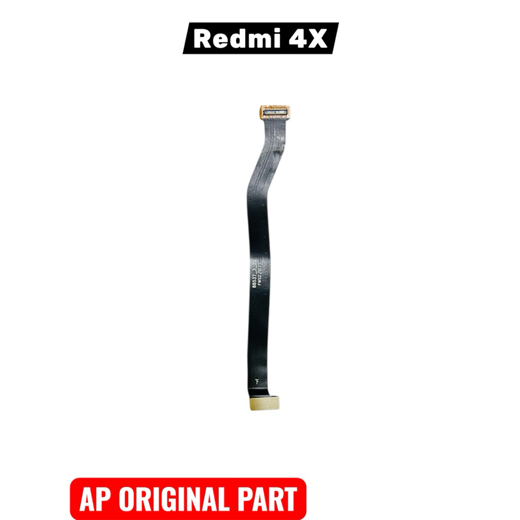 Flexible cas Redmi 4X Original Copotan