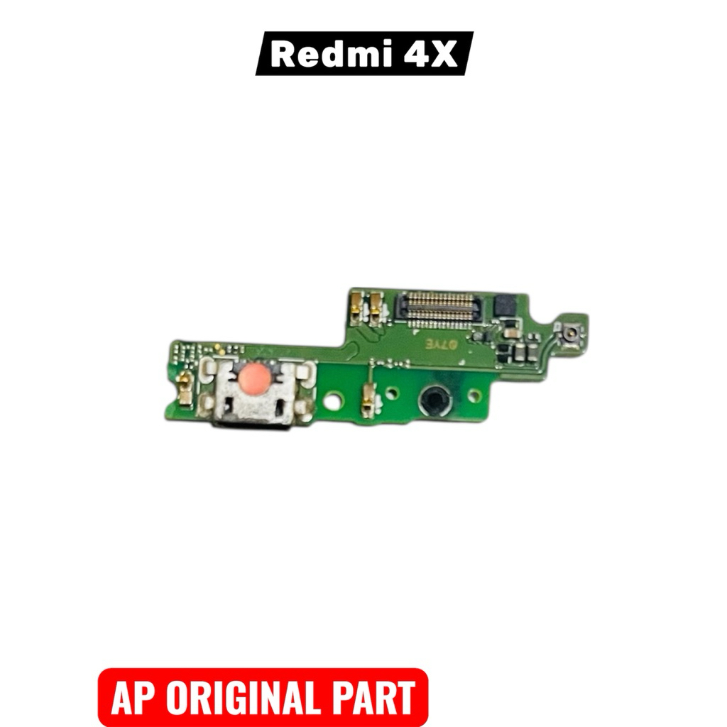 papan cas redmi 4x original Copotan