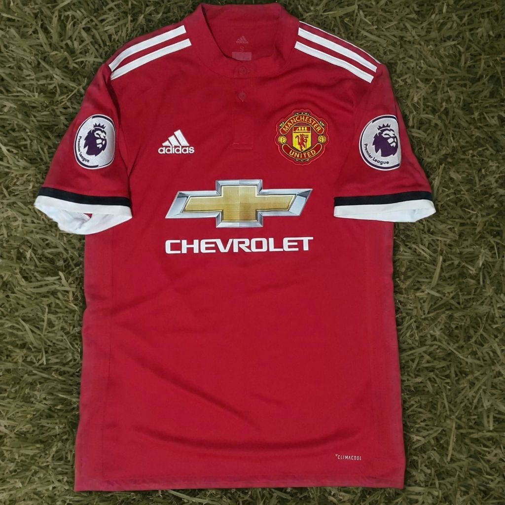 Jersey original Manchester united 2017 home