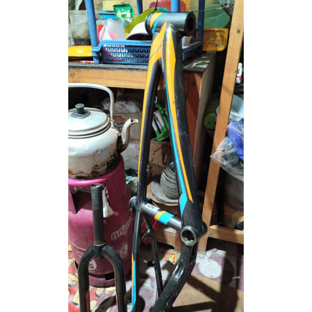 frame frok united jumper race