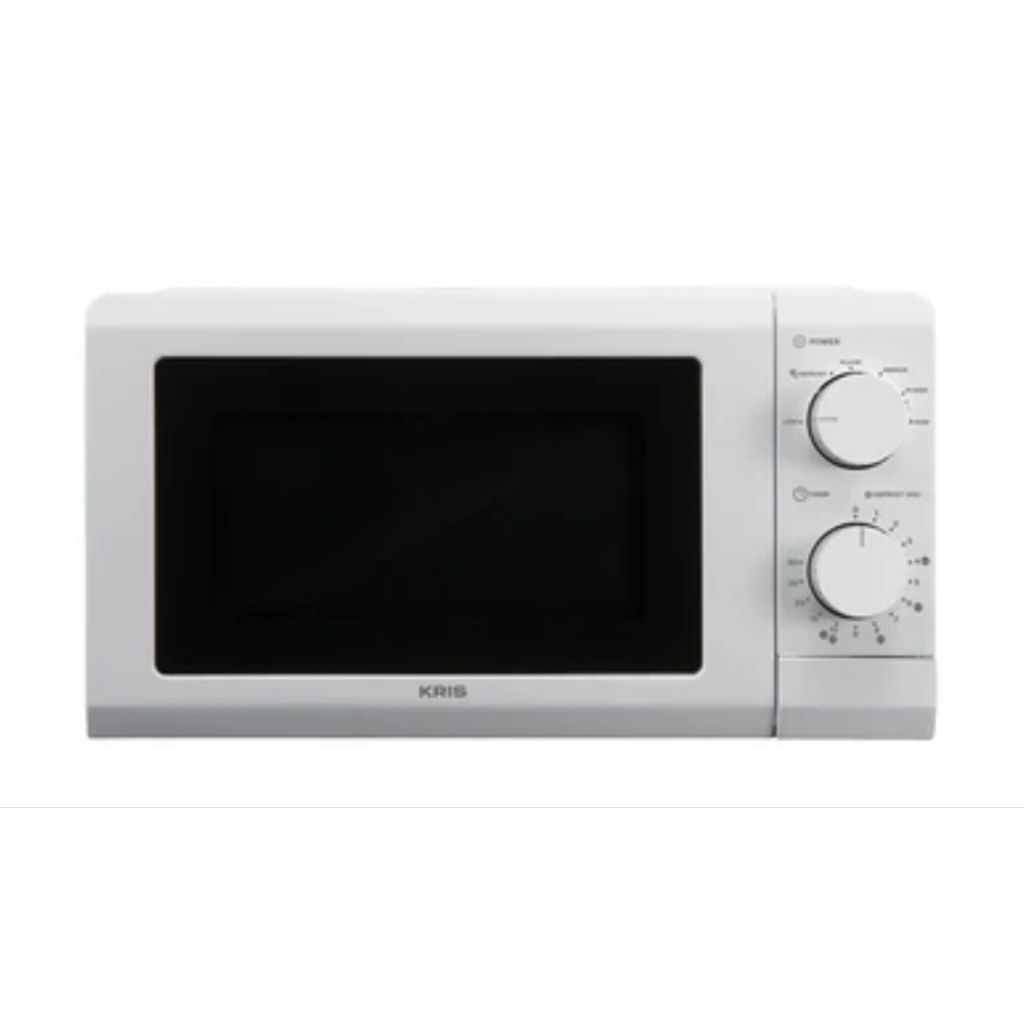 717. Kris 20 Ltr Microwave Low Watt - Putih