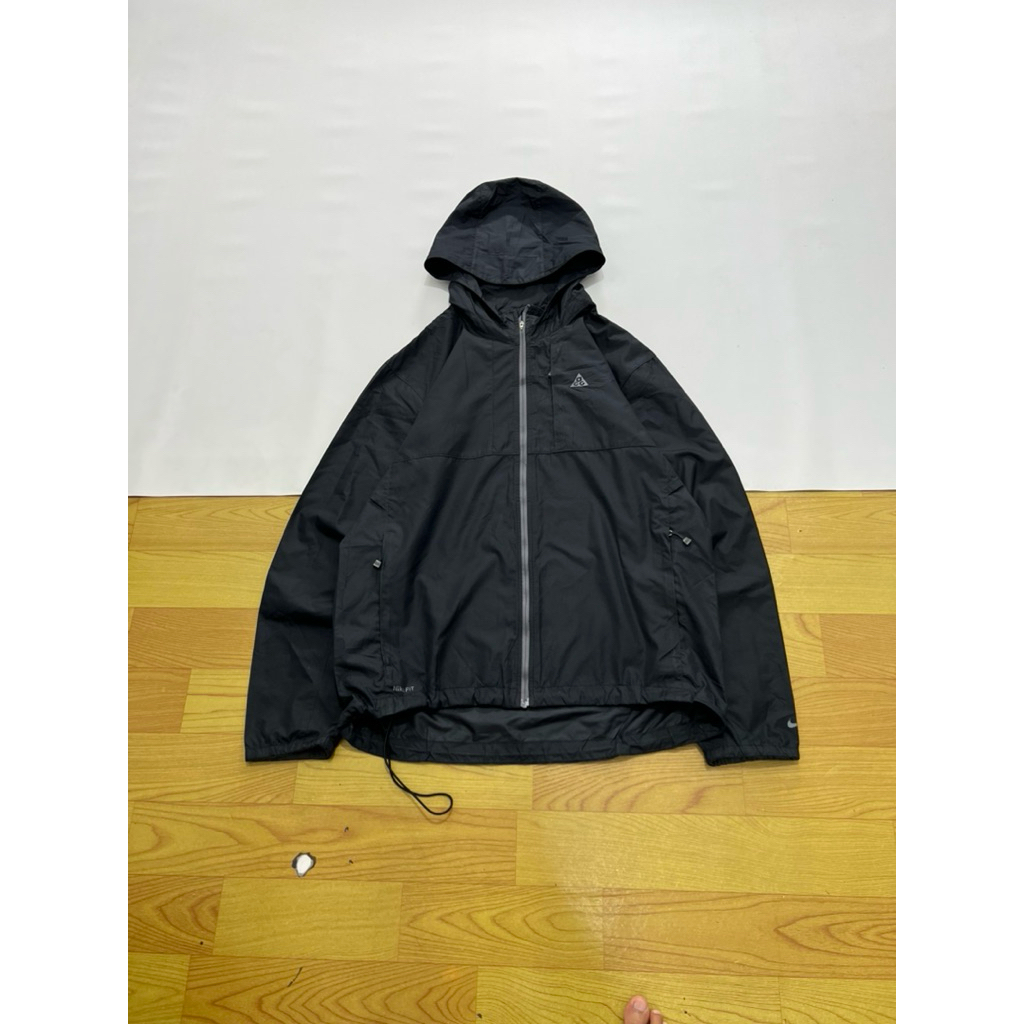 naiki acg outdoor jacket