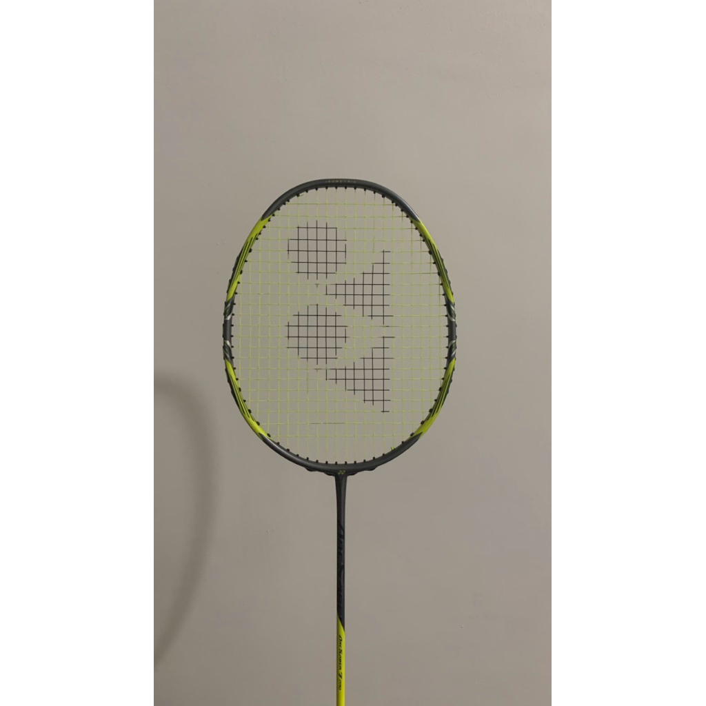Raket Yonex Arcsaber 7 Pro Original second mulus
