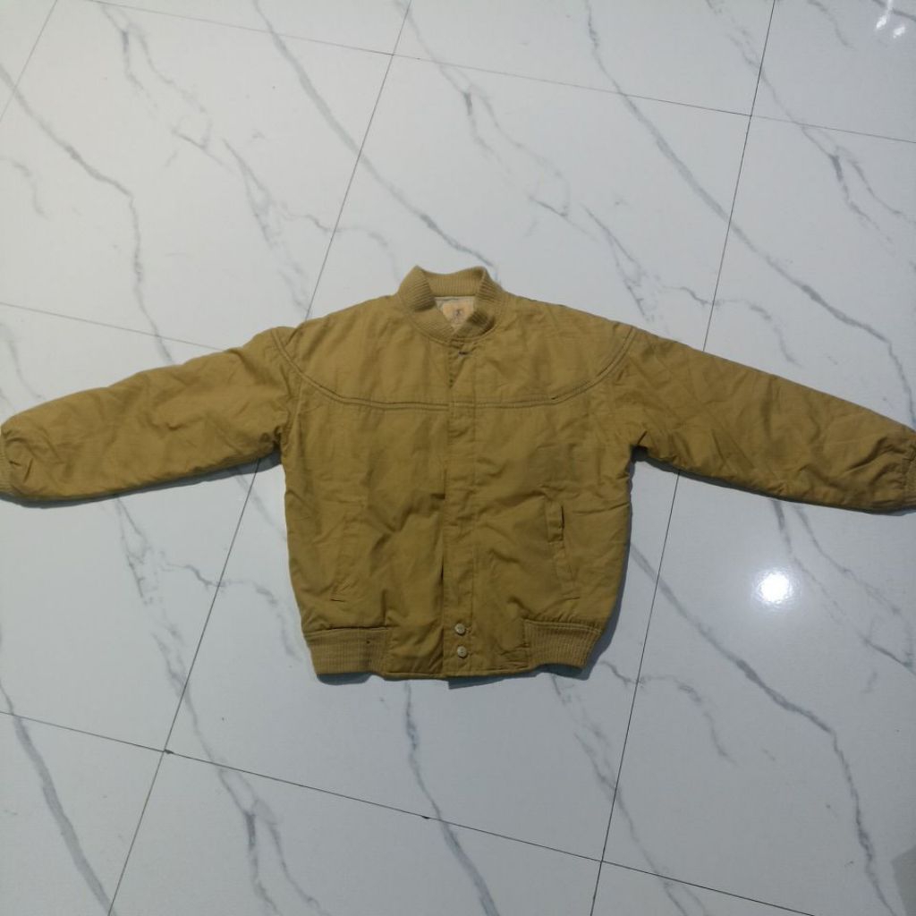 jacket bomber second