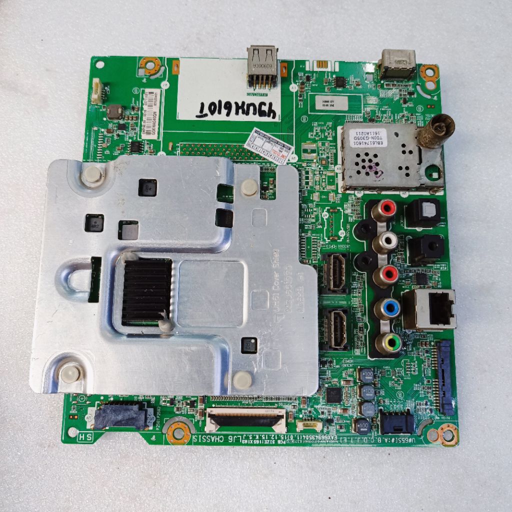 MAINBOARD TV LLG 49UH610T - MB LG 49UH610T - MOTHERBOARD TV LG 49UH610T - MOBO TV LG 49UH610T