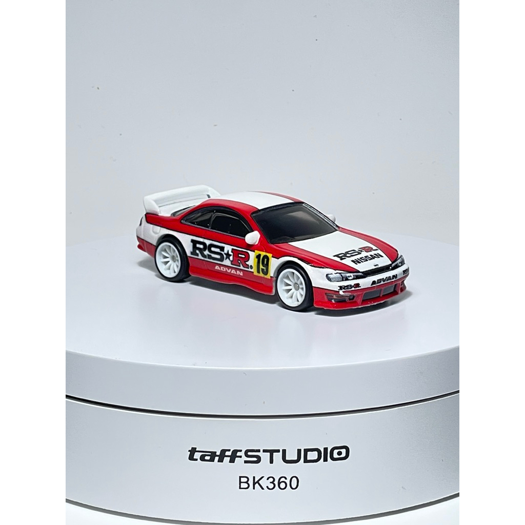 Hot Wheels Premium Loose Nissan Silvia S14 Two Pack