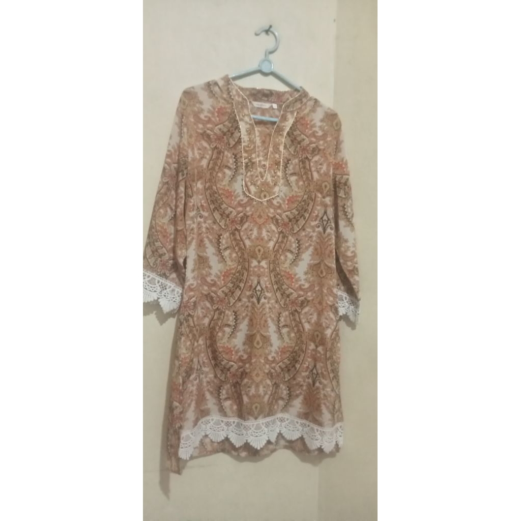 baju muslim wanita accent  (pre love)