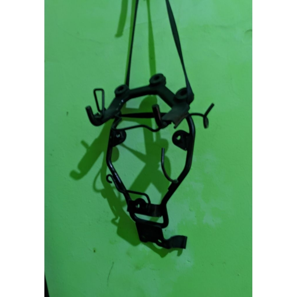 Breket headlamp Vixion new NVL/NVA original