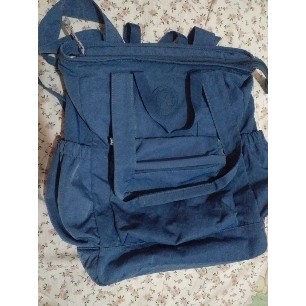 preloved totepack exsport