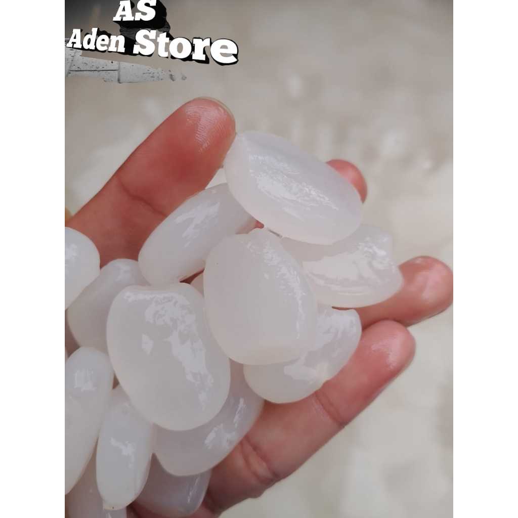 Kolang Kaling super jumbo 1kg kolang Kaling kenyal lembut cocok buat manisan minuman sirup kualitas 