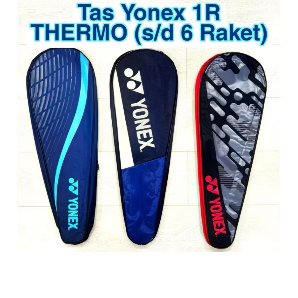 TAS RAKET BADMINTON YONEX THERMO ORIGINAL