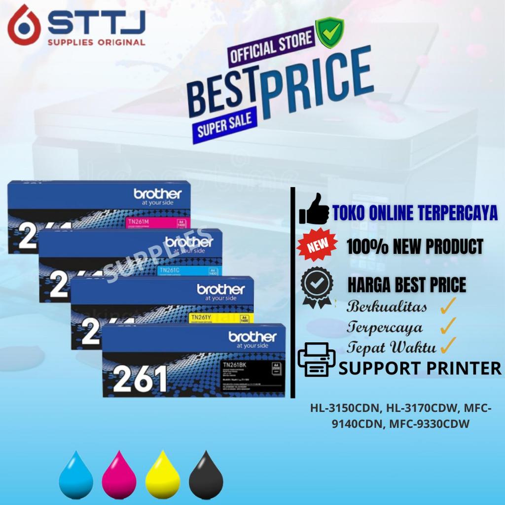 Brother Toner TN-261 TN 261 | TN261 Original