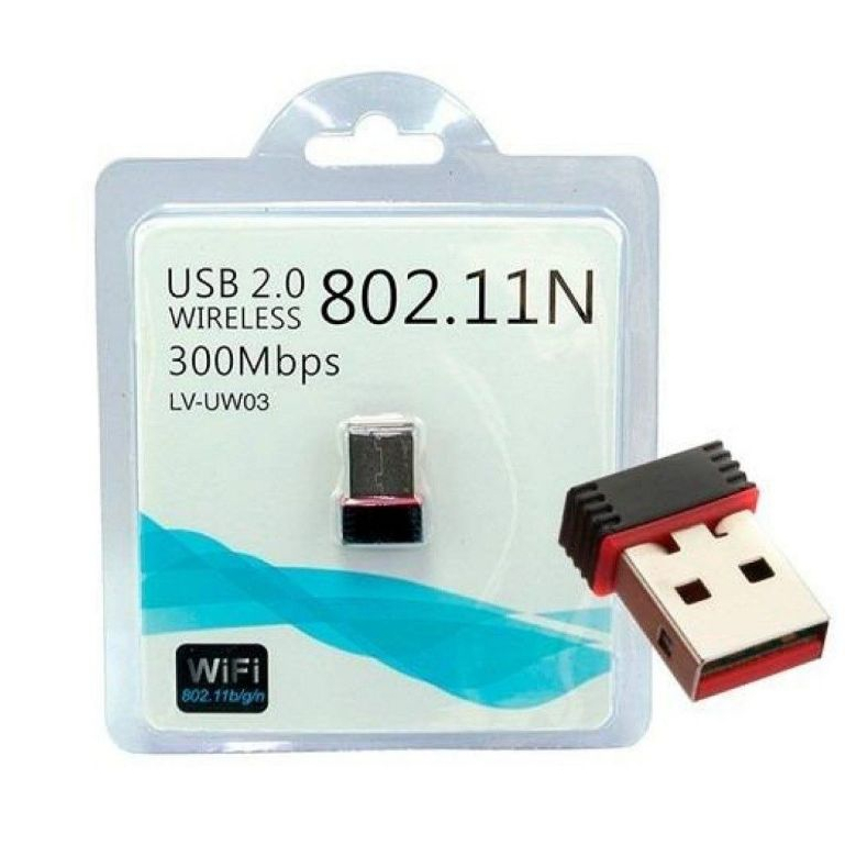 Usb Wifi Adapter 300Mbps / Usb Wifi Receiver 300Mbps