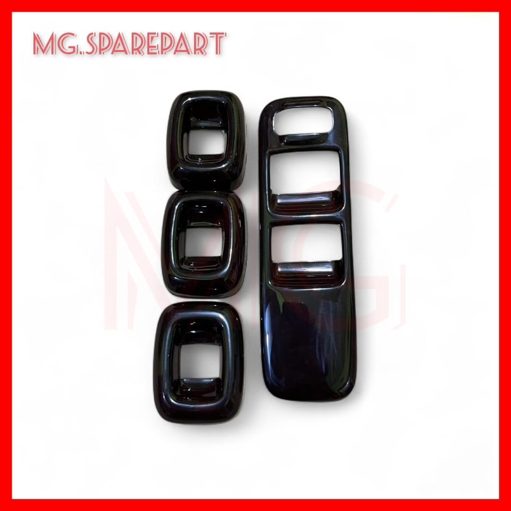 Panel Wood Saklar Tambahan Mobil Suzuki Apv Original