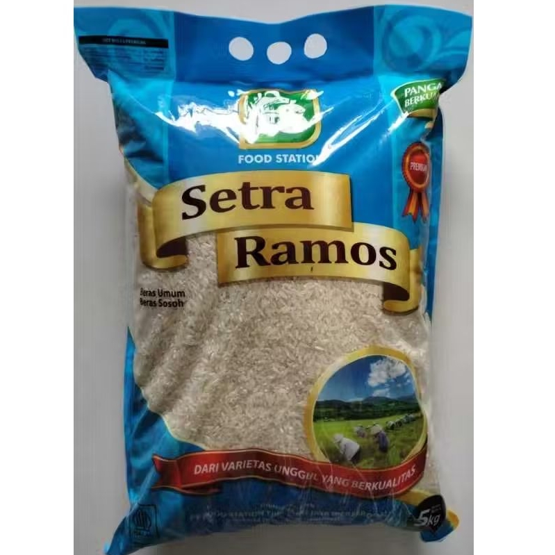 FS Food Station Setra Ramos 5kg