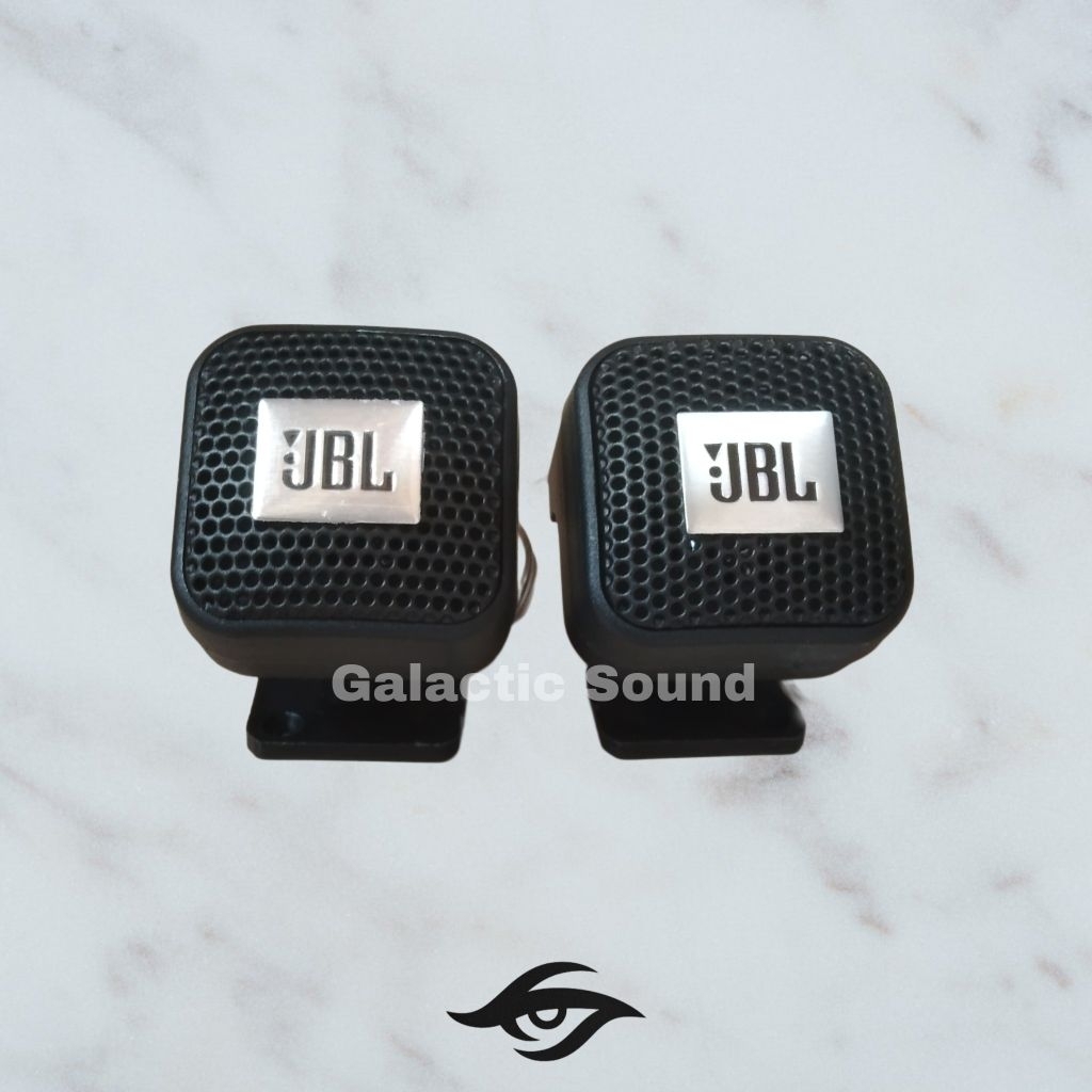 JBL SILVER TWEETER DASBOARD ORIGINAL 250W KOTAK