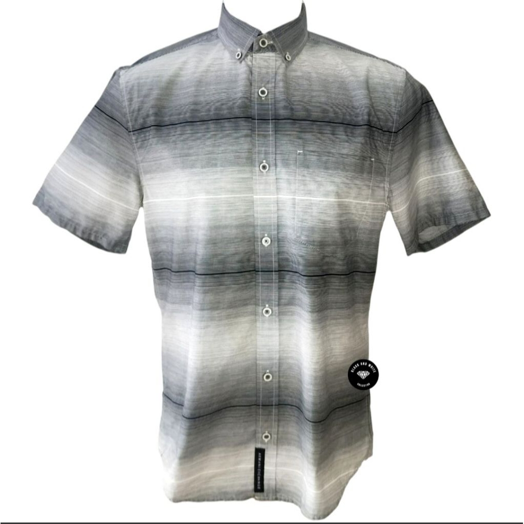 ARMANI EXCHANGE Man's Shirt/ Kemeja Armani Exchange/Kemeja Lengan Pendek/Kemeja Pria
