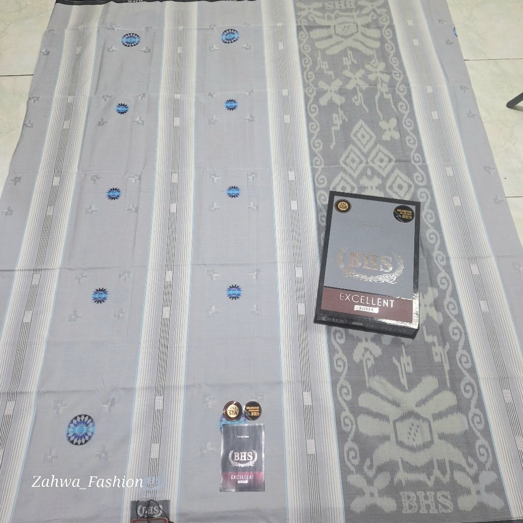 SARUNG BHS EXCELENT ORIGINAL GOLD SARUNG BHS EXCELENT SONGKET BHS EXCELENT SILVER