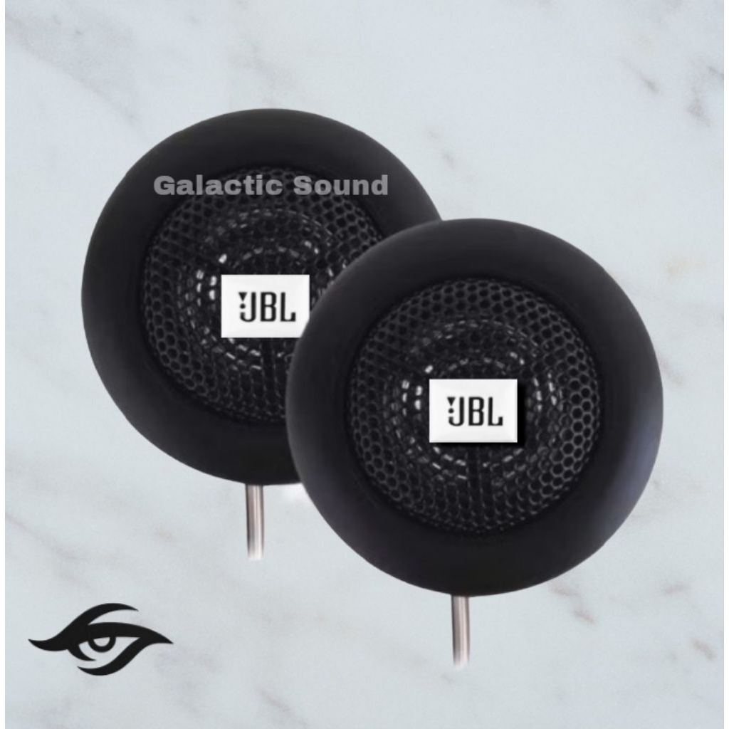 JBL SILVER TWEETER DASBOARD ORIGINAL 200W