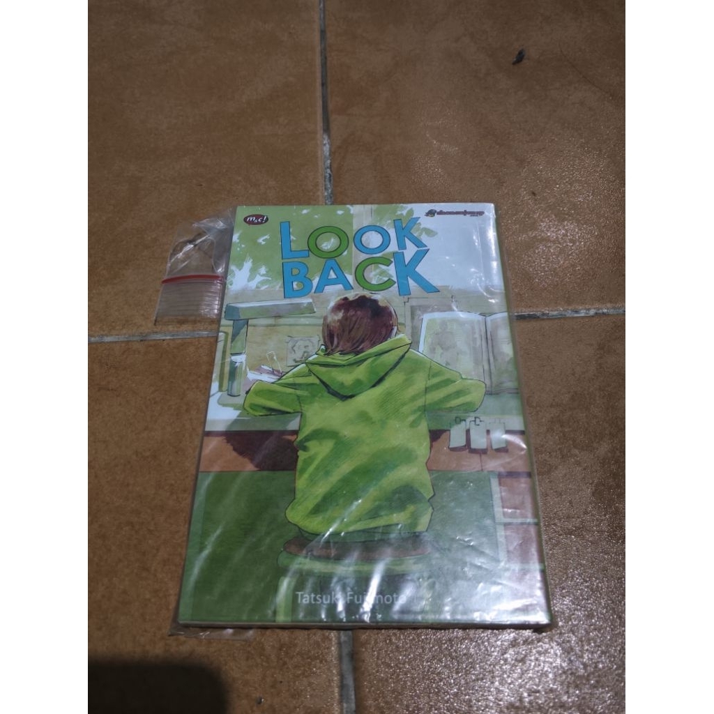 Komik Look Back Tamat