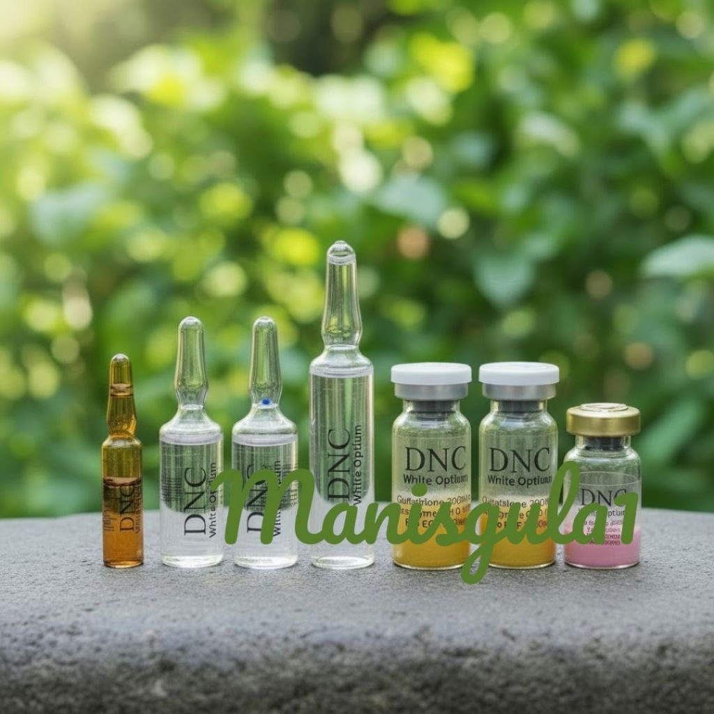 DNC WHITE OPTIUM ECER