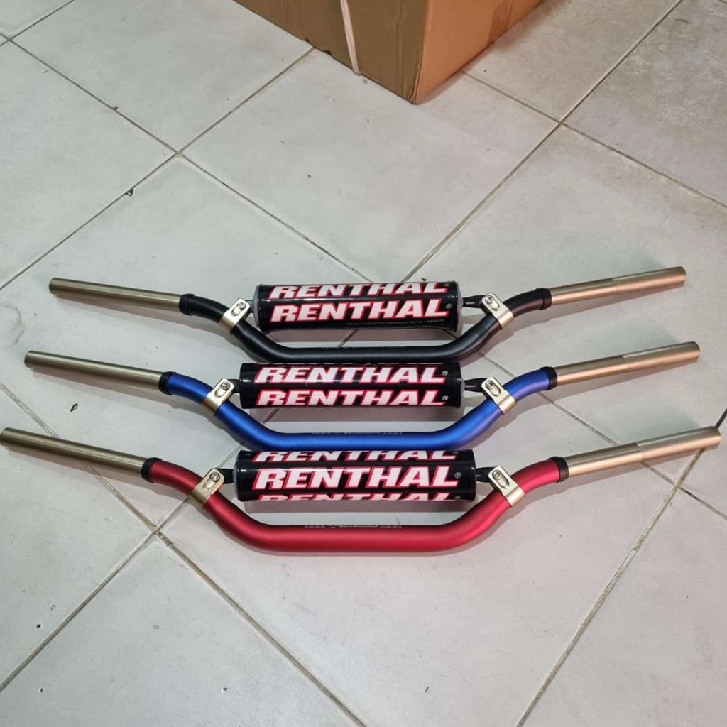 STANG RENTHAL 999 TWINWALL MOTOR TRAIL KLX 150 CRF 150 L WR 155