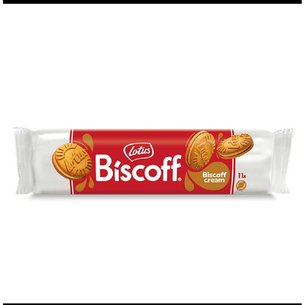 Biskuit Lotus Biscoff Sandwich
