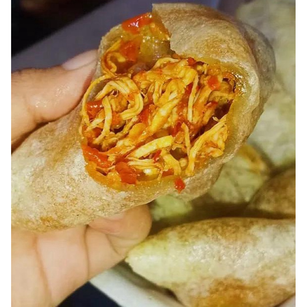 CIRENG AYAM SUWIR ORIGINAL,CIRENG AYAM SUWIR PEDAS,CIRENG AYAM SUWIR MERCON