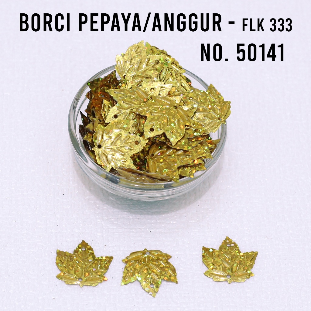 Payet ramboci daun pepaya FLK 333