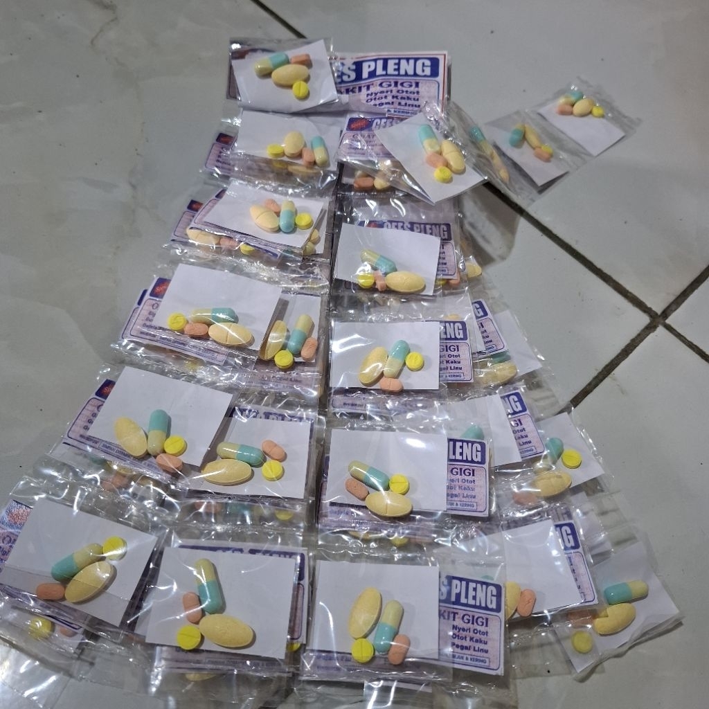 Obat sakit gigi gusi bengkak c3spl3ng