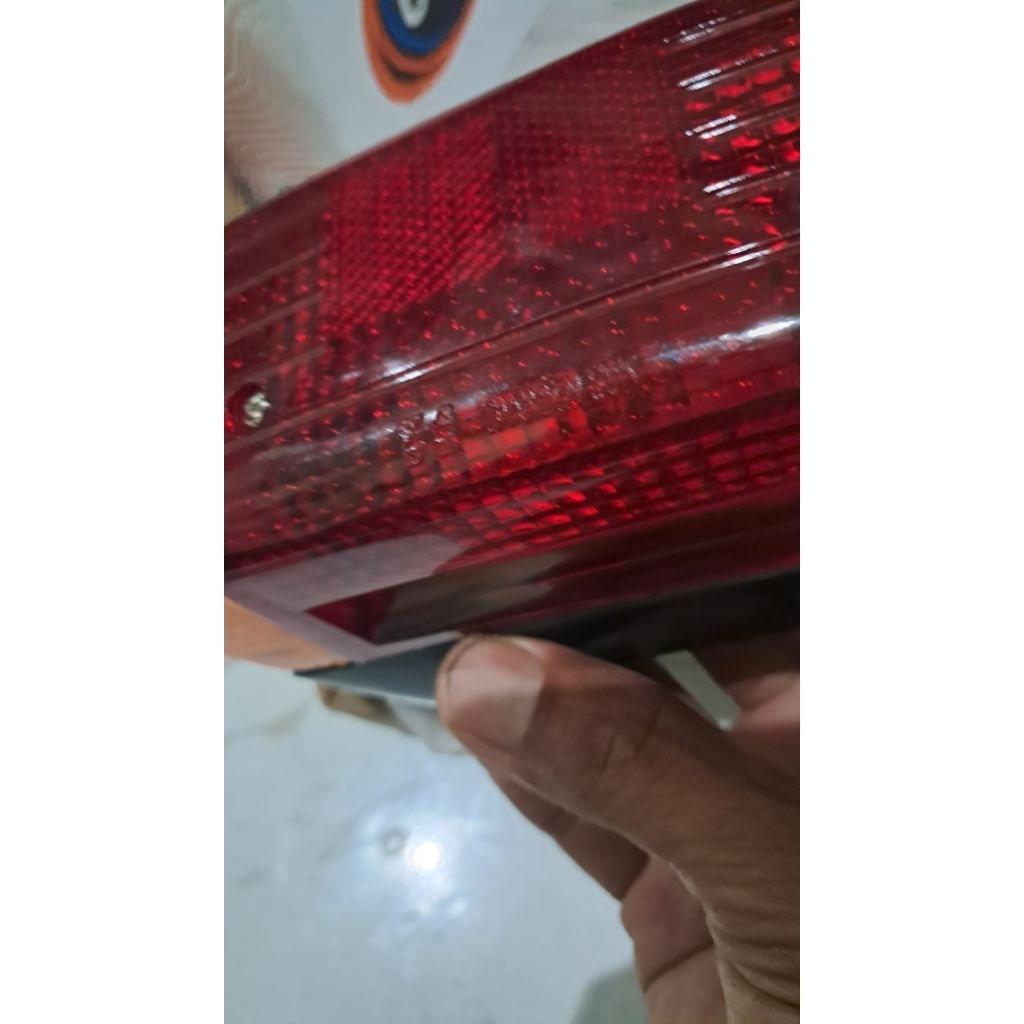 lampu stop suzuki rc 80/100 non ori