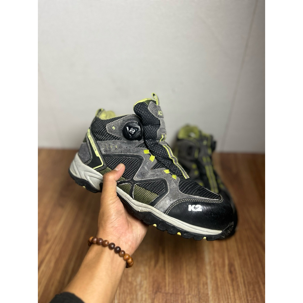 Sepatu gunung second original k2