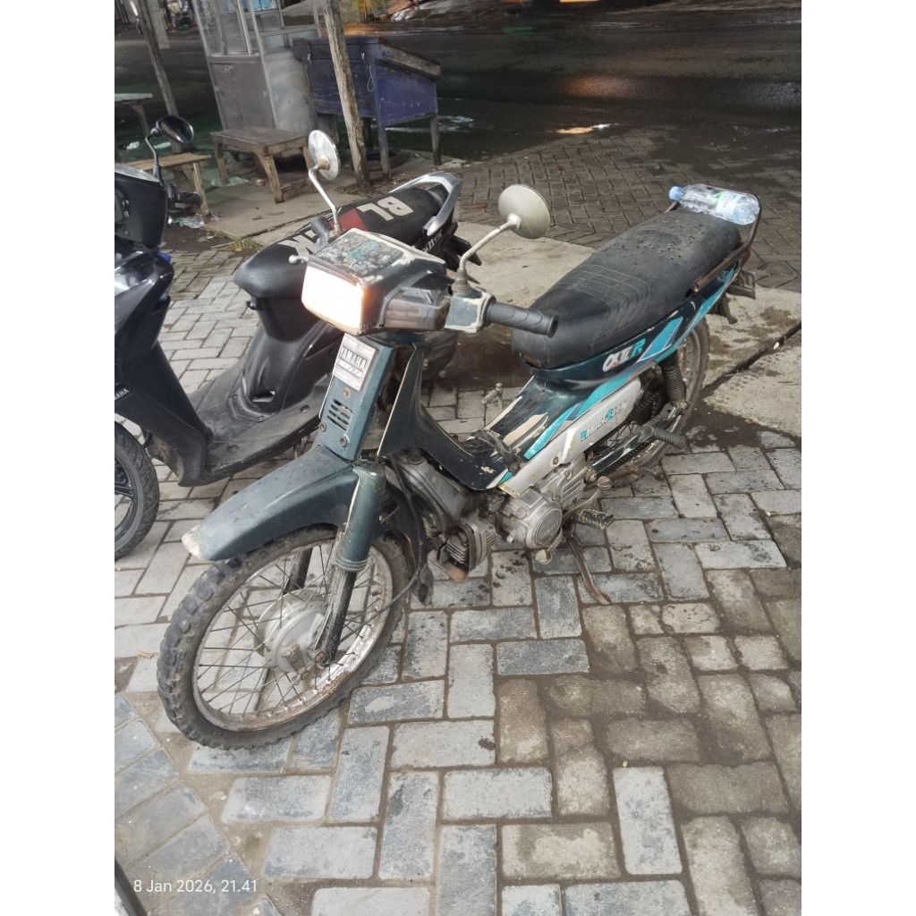 HEAD KOP YAMAHA ALFA ORIGINAL