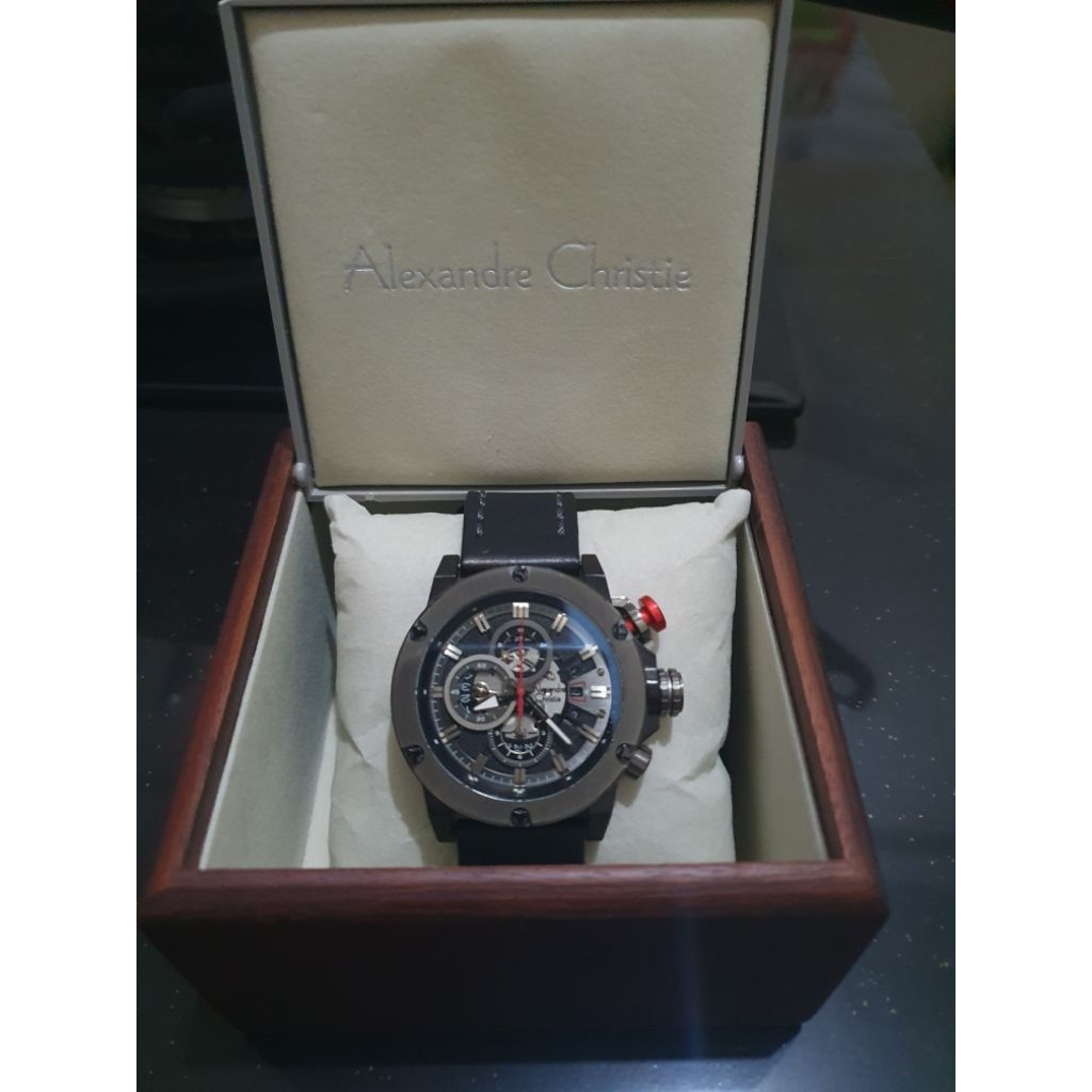 Alexandre Christie AC 6491 MC