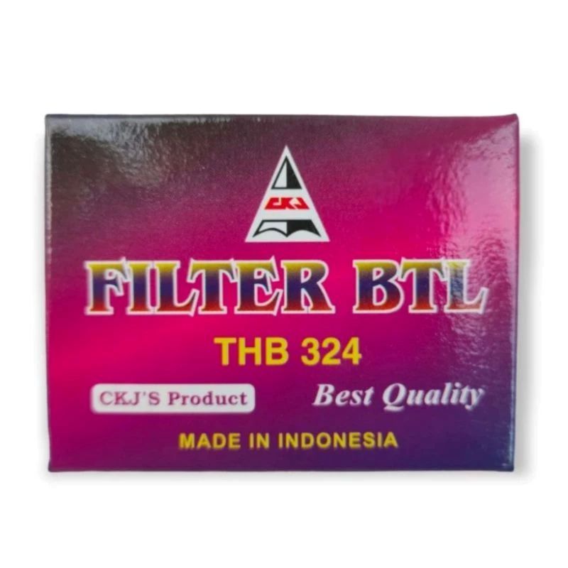 Kit Filter BTL THB-324 CKJ Original Power Amplifier