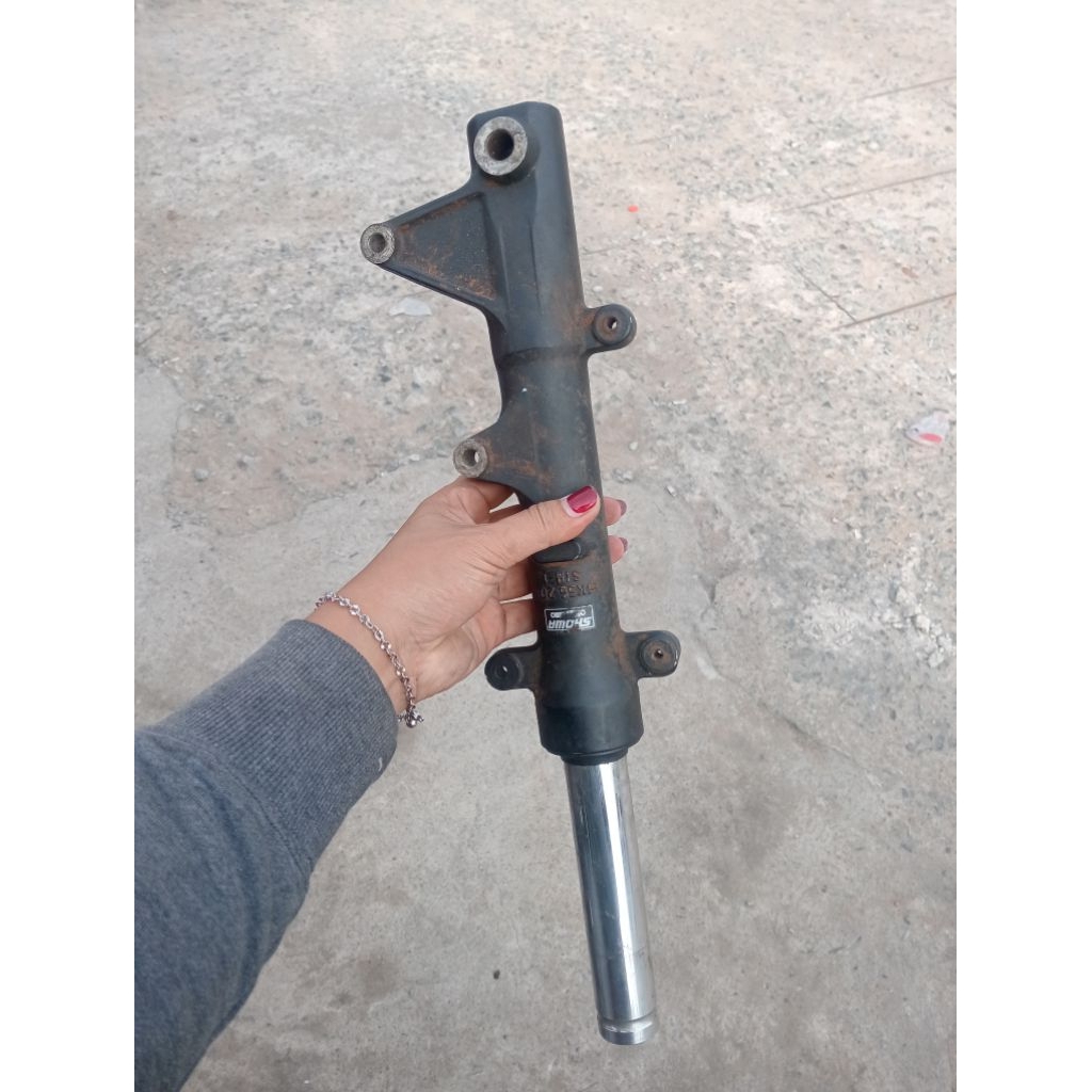 TABUNG SHOCK MX KING