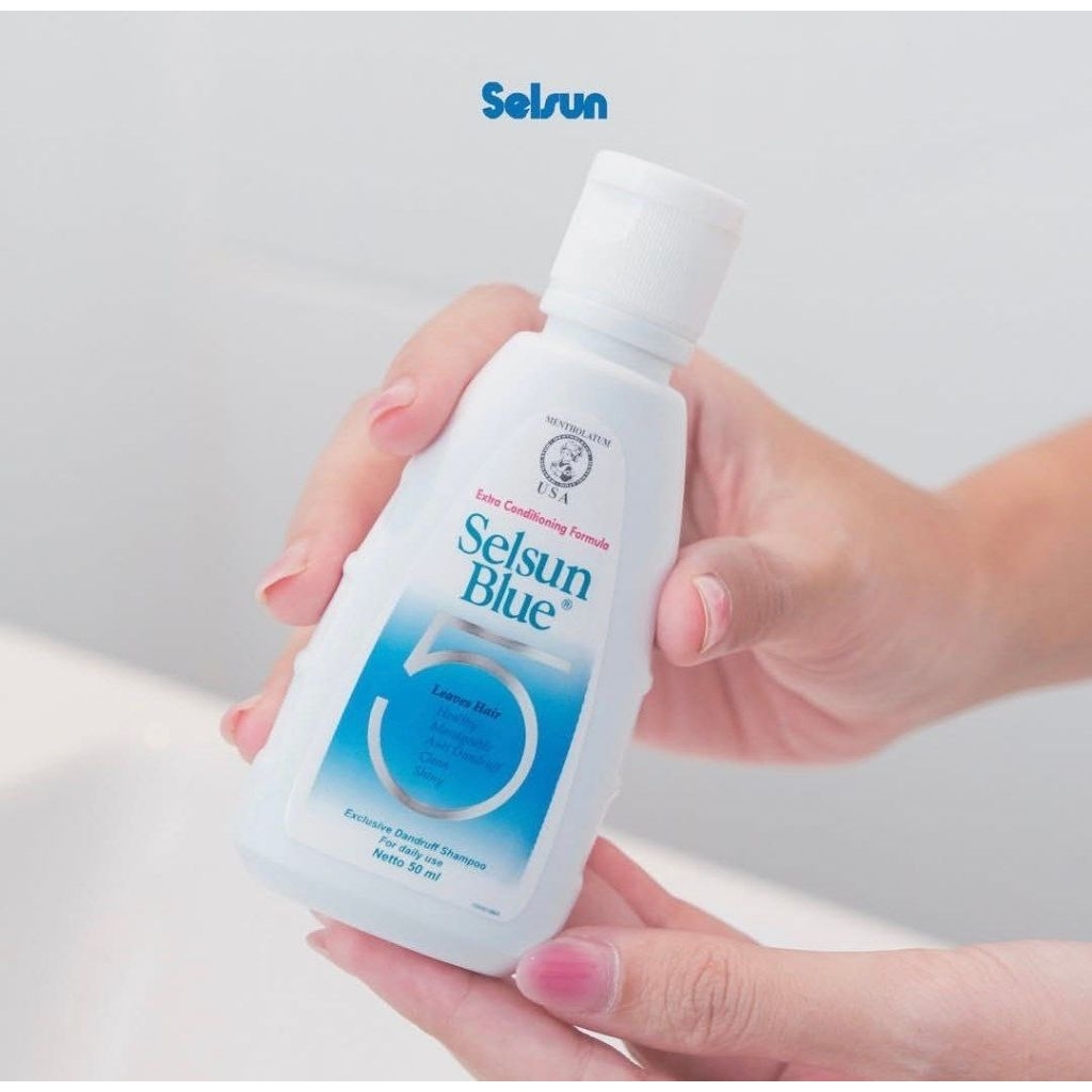 Selsun Blue 5 Sampo