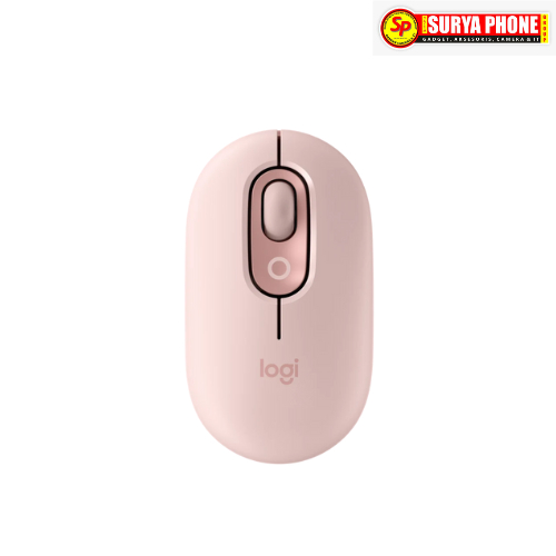MOUSE LOGITECH (WIRELESS BLUETOOTH) POP MOUSE