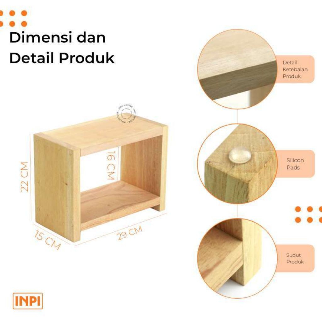 Rak Display Mini
