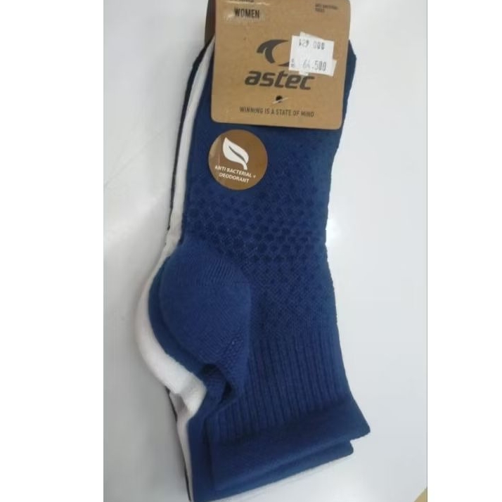 kaos kaki astec original