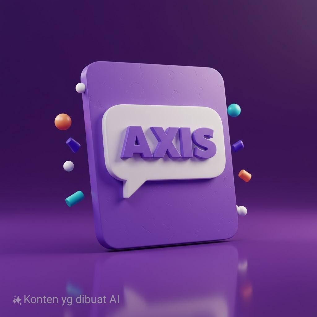kartu perdana paket AXIS internet 3gb nasional(SEGEL)