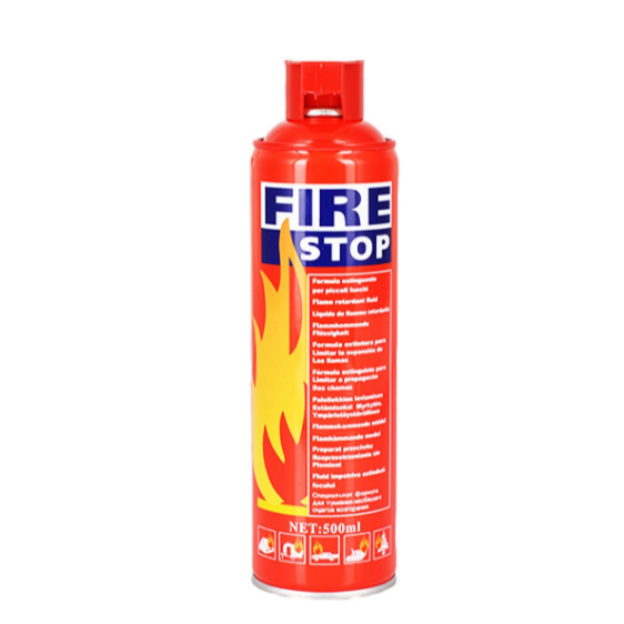 Fire Stop / Pemadam Api Ringan -500mL