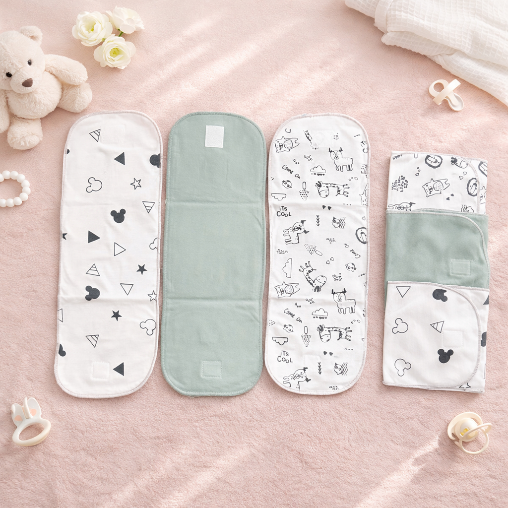 Gurita Bayi Perekat Nyaman Aman Untuk Kulit Bayi Gurita Rekat Bayi Lembut