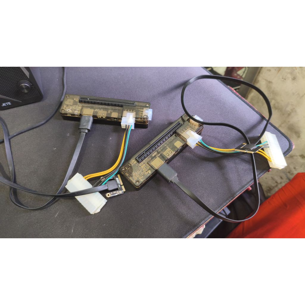 EXP GDC 8.5c only pcie