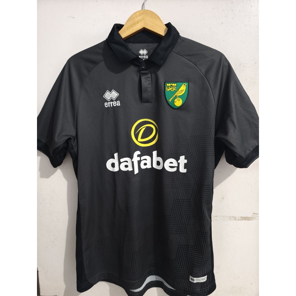 Jersey original norwich 19/20